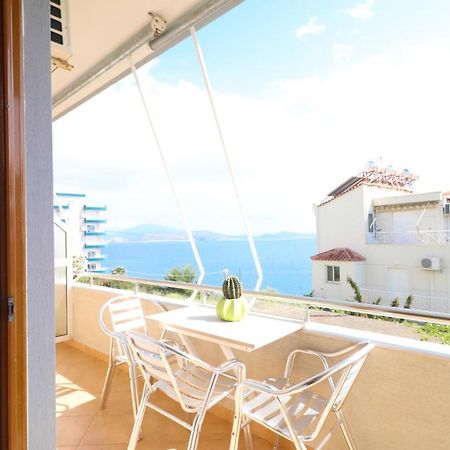 Apartments Vila Roboci Saranda Kültér fotó