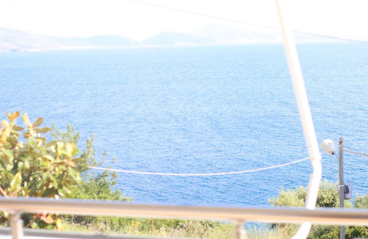 Apartments Vila Roboci Saranda Kültér fotó