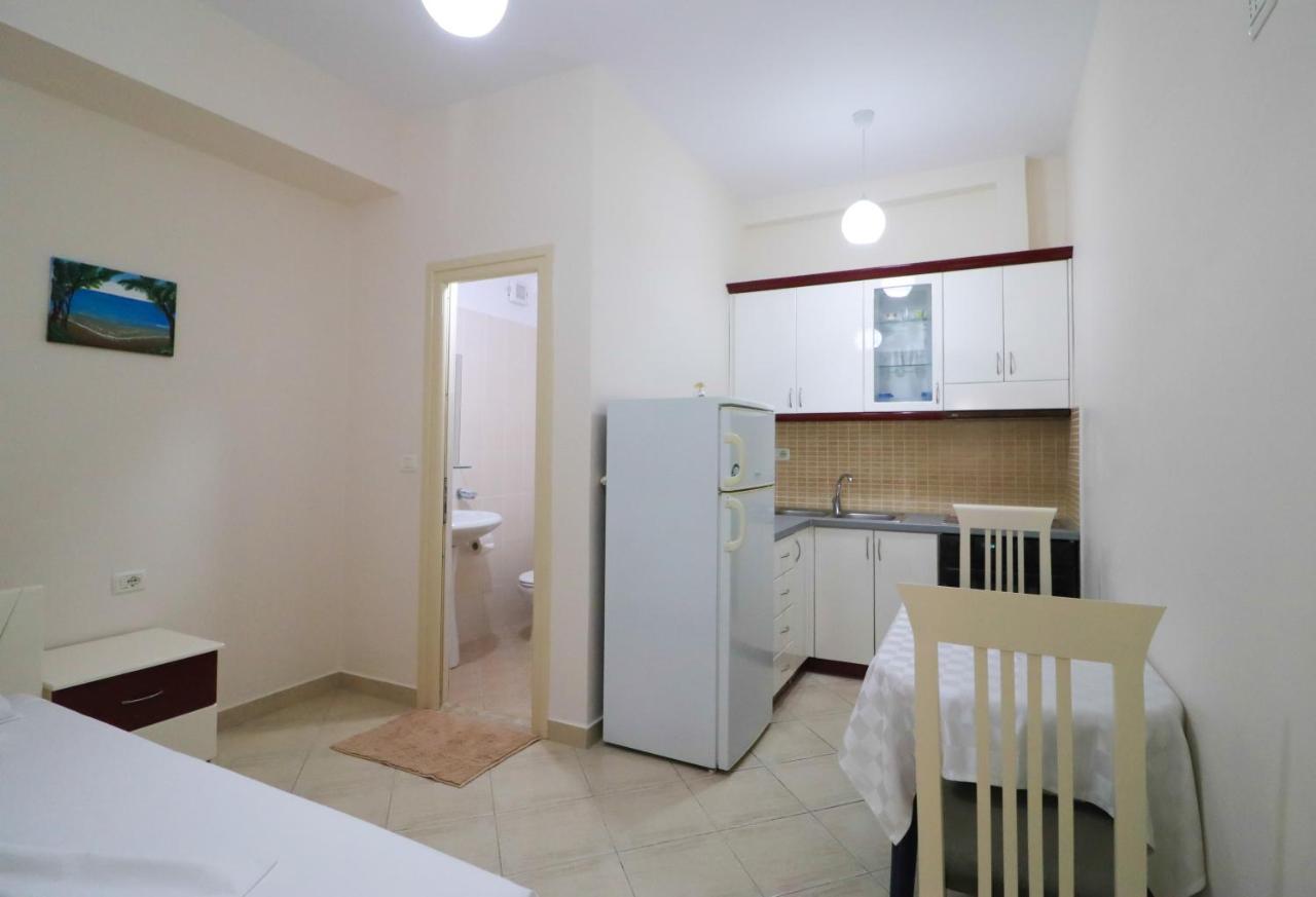 Apartments Vila Roboci Saranda Kültér fotó