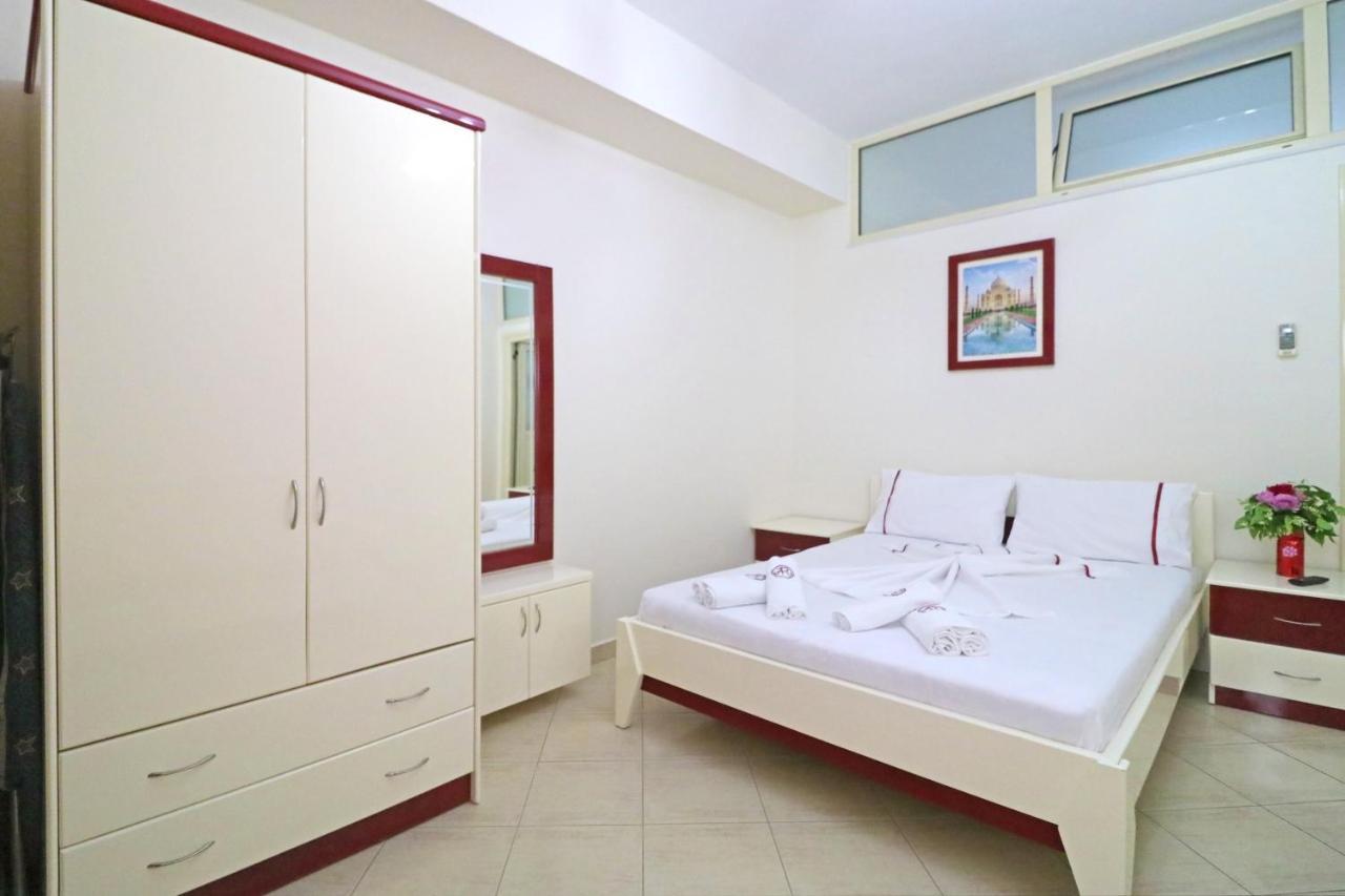 Apartments Vila Roboci Saranda Kültér fotó