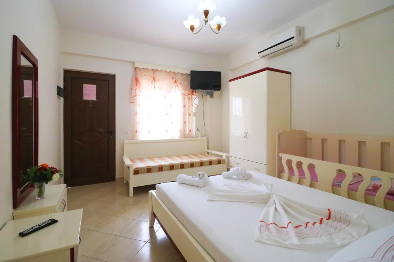 Apartments Vila Roboci Saranda Kültér fotó
