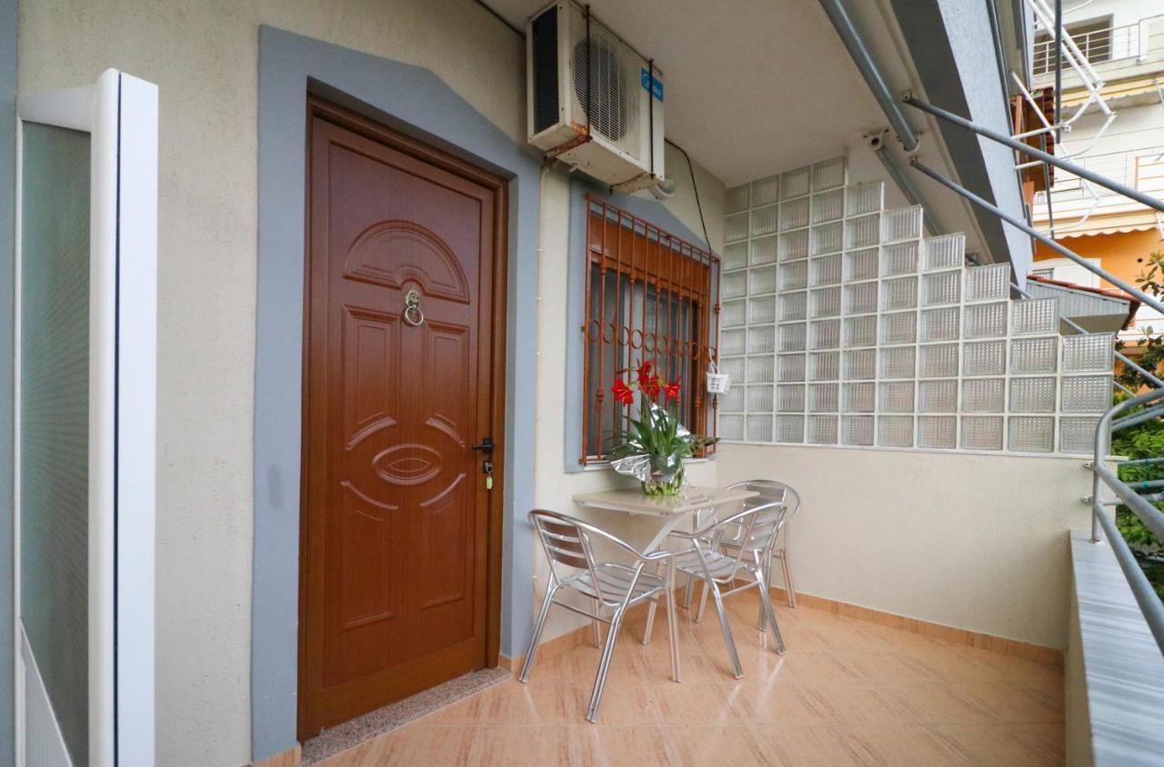 Apartments Vila Roboci Saranda Kültér fotó