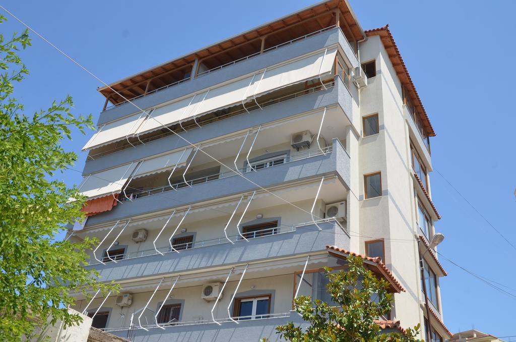 Apartments Vila Roboci Saranda Kültér fotó